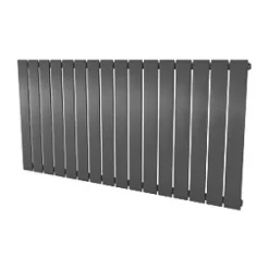 Ximax Oceanus Designer Radiator 600 x 1195mm Anthracite 2809BTU