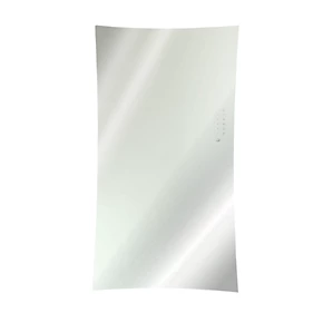 Towelrads Vetro Electric Glass Infrared Designer Radiator 1063 x 532mm Mirror 2388BTU 4 Towelrads Vetro Electric Glass Infrared Designer Radiator 1063 x 532mm Mirror 2388BTU - Image 4