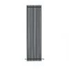Ximax Espacio Designer Radiator 1800 x 470mm Anthracite 3904BTU