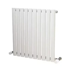 Ximax Fortuna Designer Radiator 600 x 584mm White 1532BTU