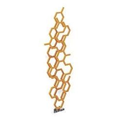 Terma Hex Radiator 1700 x 573mm Mustard 1707BTU