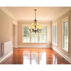 Moretti Sorrento Designer Radiator 600 x 600mm White 3561BTU -Designer Radiators Store 45908 A2