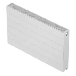 Moretti Sorrento Designer Radiator 600 x 600mm White 3561BTU