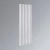 Ximax Erupto Designer Radiator 1500 x 435mm White 3481BTU