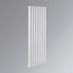 Ximax Erupto Designer Radiator 1500 x 435mm White 3481BTU