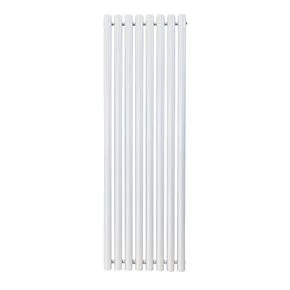 Ximax Erupto Designer Radiator 1500 x 585mm White 4642BTU 1 Ximax Erupto Designer Radiator 1500 x 585mm White 4642BTU