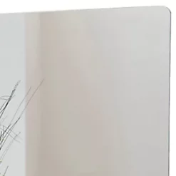 Towelrads Vetro Glass Designer Radiator 1000 x 500mm Mirror 1621BTU -Designer Radiators Store 467RY A2