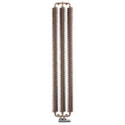 Terma Ribbon V Designer Radiator 1720 x 290mm Copper 2251BTU