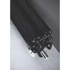 Terma Ribbon HSD Designer Radiator 290 x 1540mm Black 5486.69BTU -Designer Radiators Store 470HR A3