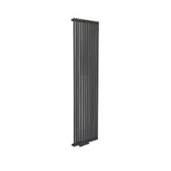 Ximax Gamba Designer Radiator 1800 x 505mm Anthracite 3454BTU