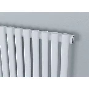Ximax Gamba Designer Radiator 1800 x 505mm White 3454BTU 2 Ximax Gamba Designer Radiator 1800 x 505mm White 3454BTU - Image 2