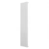 Ximax Atlantic Designer Radiator 1800 x 340mm White 3573BTU