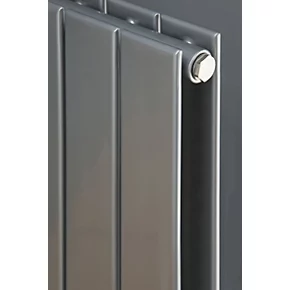 Ximax Oceanus Duplex Horizontal or Vertical Designer Radiator 1800 x 670mm Silver 3 Ximax Oceanus Duplex Horizontal or Vertical Designer Radiator 1800 x 670mm Silver - Image 3