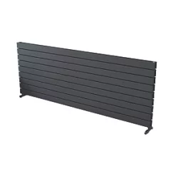 Ximax Oceanus Designer Radiator 670 x 1800mm Anthracite 6502BTU