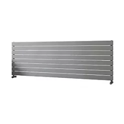 Ximax Oceanus Designer Radiator 595 x 1800mm Silver 3894BTU