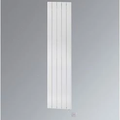 Ximax Oceanus Electro Designer Radiator 1800 x 370mm White 2046BTU