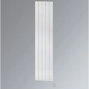 Ximax Oceanus Electro Designer Radiator 1800 x 370mm White 2046BTU 1 Ximax Oceanus Electro Designer Radiator 1800 x 370mm White 2046BTU