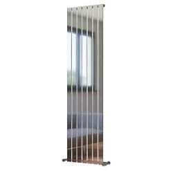 Ximax Oceanus Designer Radiator 1800 x 480mm Chrome 3183BTU
