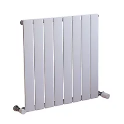 Ximax Oceanus Horizontal or Vertical Designer Radiator 600 x 595mm White