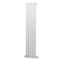 Ximax Fortuna Designer Radiator 1500 x 294mm White 1778BTU