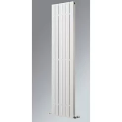 Ximax Oceanus Deluxe Designer Radiator 1500 x 445mm White 2559BTU
