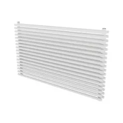 Ximax Gamba Designer Radiator 610 x 1000mm White 3669BTU