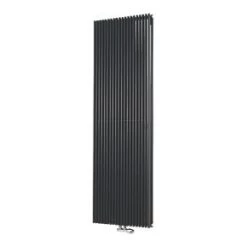 Ximax Aurora Duplex Designer Radiator 1800 x 600mm Anthracite 7171BTU