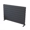 Ximax Oceanus Designer Radiator 595 x 900mm Anthracite 2962BTU