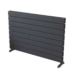 Ximax Oceanus Designer Radiator 595 x 900mm Anthracite 2962BTU