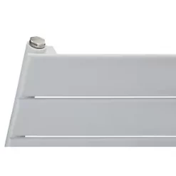 Ximax Oceanus Designer Radiator 445 x 1500mm White 2515BTU -Designer Radiators Store 501TP A2