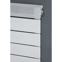 Ximax PEP Designer Radiator 500 x 500mm White 744BTU -Designer Radiators Store 50562 A3