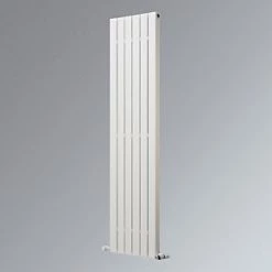 Ximax Oceanus Deluxe Designer Radiator 1800 x 295mm White 2173BTU