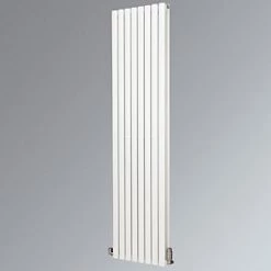 Ximax Fortuna Duplex Designer Radiator 1800 x 472mm White 4737BTU