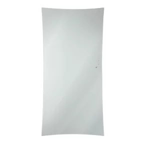 Towelrads Vetro Star Glass Designer Radiator 1063 x 532mm Mirror 1604BTU 1 Towelrads Vetro Star Glass Designer Radiator 1063 x 532mm Mirror 1604BTU