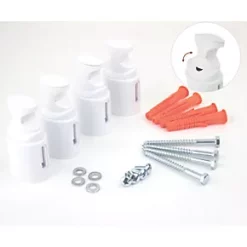 Ximax Gamba Horizontal Designer Radiator 610 x 1400mm White 3287BTU -Designer Radiators Store 526TR A3