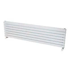 Ximax Fortuna Designer Radiator 410 x 1500mm White 3805BTU