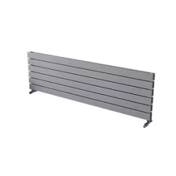 Ximax Oceanus Designer Radiator 445 x 1500mm Silver 3901BTU