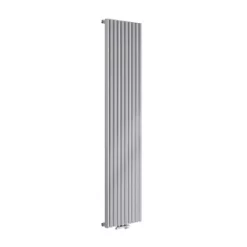 Ximax Fortuna-Twist Designer Radiator 1800 x 565mm White 3754BTU
