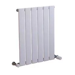 Ximax Oceanus Horizontal or Vertical Designer Radiator 600 x 445mm White