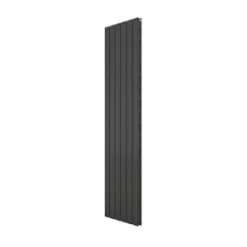 Ximax Oceanus Designer Radiator 1800 x 445mm Anthracite 4164BTU