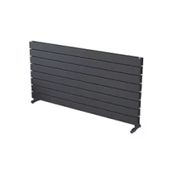 Ximax Oceanus Designer Radiator 595 x 1200mm Anthracite 3949BTU