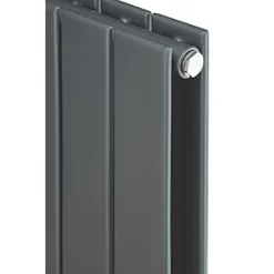 Ximax Oceanus Designer Radiator 600 x 595mm Anthracite 1952BTU 6 Ximax Oceanus Designer Radiator 600 x 595mm Anthracite 1952BTU -Designer Radiators Store 576TP A2