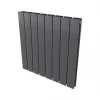 Ximax Oceanus Designer Radiator 600 x 595mm Anthracite 1952BTU