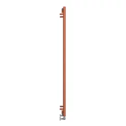 Terma Rolo Room Radiator 1800 x 370mm Copper 2737BTU -Designer Radiators Store 579RH A5