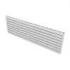 Ximax Oceanus Designer Radiator 595 x 1800mm White 5635BTU