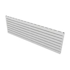 Ximax Oceanus Designer Radiator 595 x 1800mm White 5635BTU
