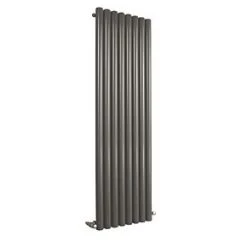 Ximax Erupto Designer Radiator 1800 x 585mm Anthracite 5570BTU