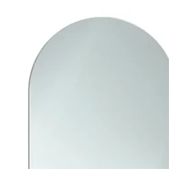 Towelrads Vetro Soap Glass Designer Radiator 1380 x 500mm Mirror 1651BTU -Designer Radiators Store 591RY A2