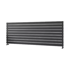 Ximax Oceanus Designer Radiator 670 x 1800mm Anthracite 4311BTU