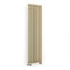 Terma Rolo Room Radiator 1800 x 480mm Brass 3517BTU